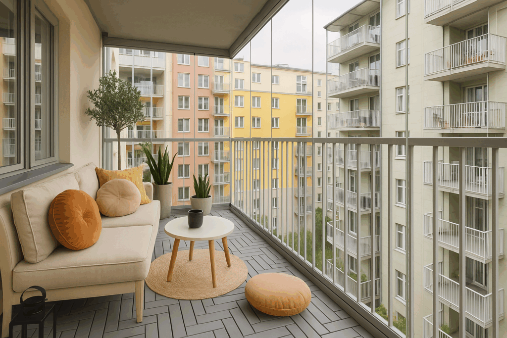 וילון זכוכית למרפסת מחיר